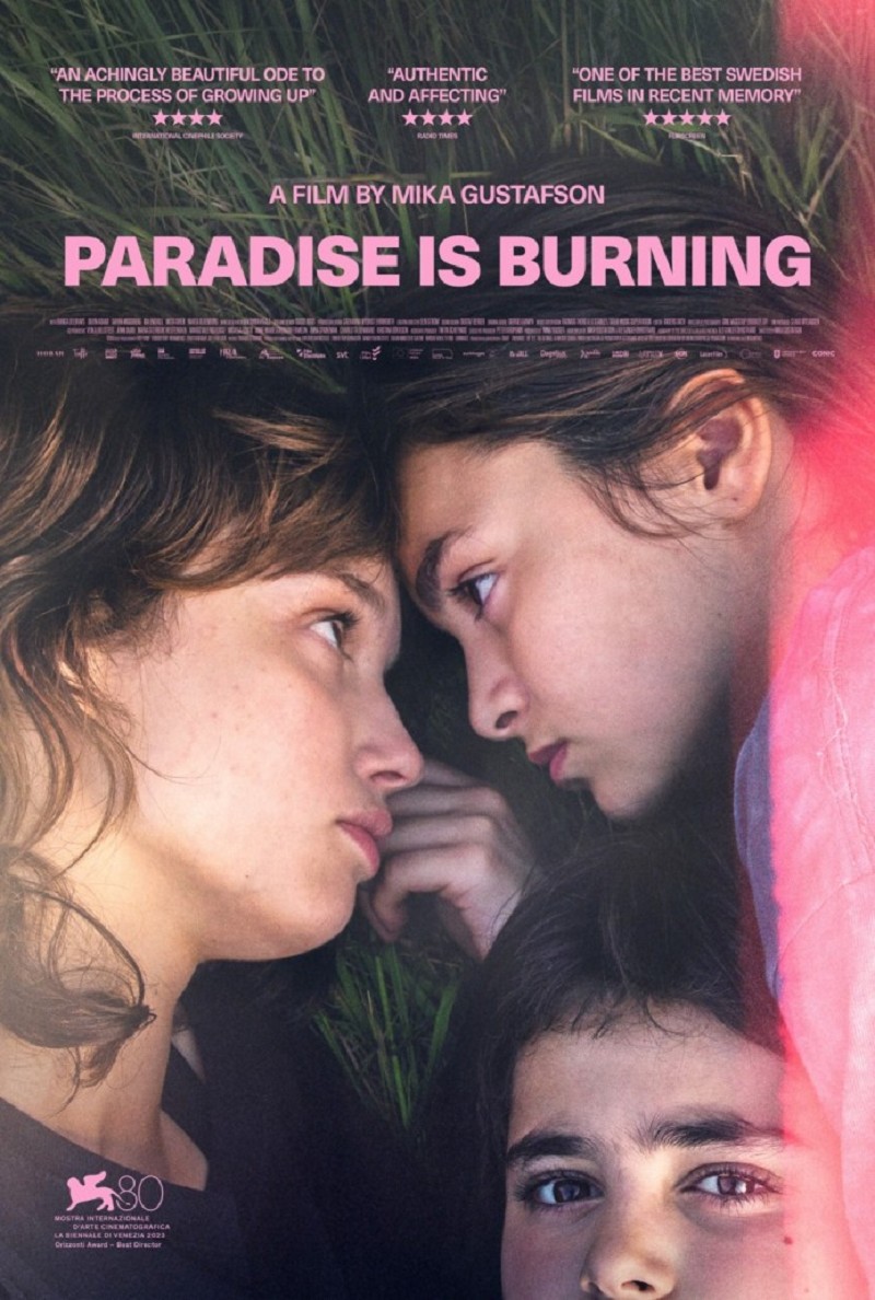 Paradise is Burning