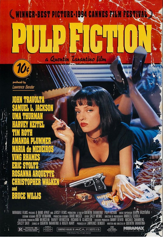 Pulp Fiction (30th Anniversary)