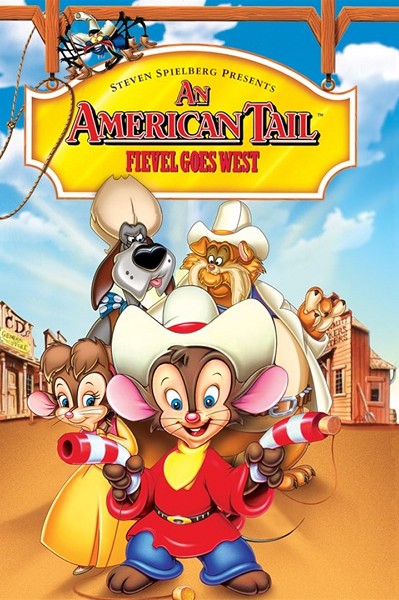 An American Tail: Fievel Goes West