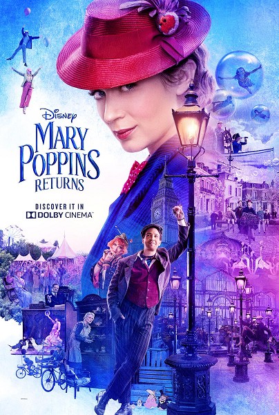 Mary Poppins Returns