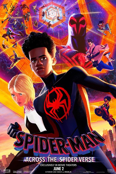 Spider-Man: Across the Spider-Verse