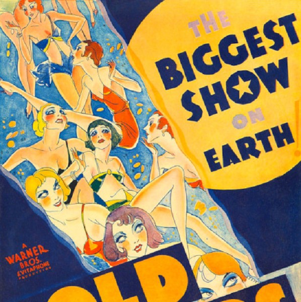 The Fashion Film Club presents The Gold Diggers of 1933