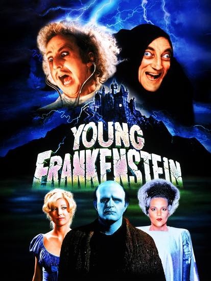 Young Frankenstein 