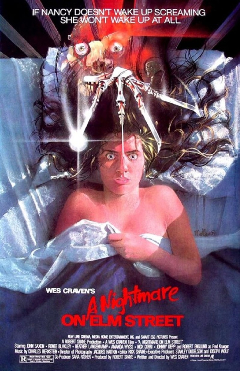 A Nightmare on Elm Street (40th anniversary)