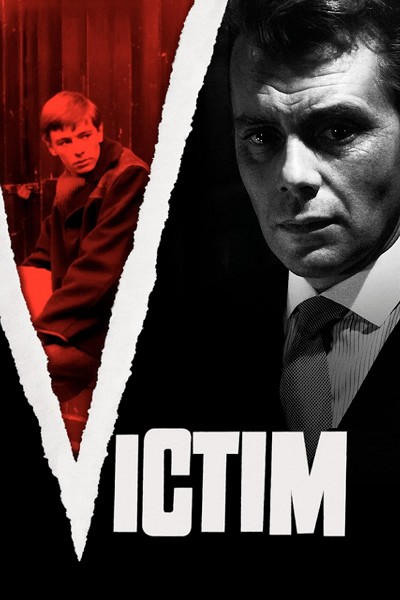 Basil Dearden's Victim + Q&A with Peter Parker and Mendez