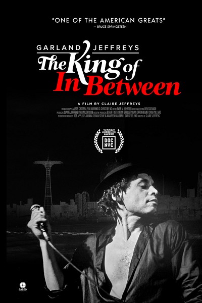 Garland Jeffreys: The King of In Between + director Q&A