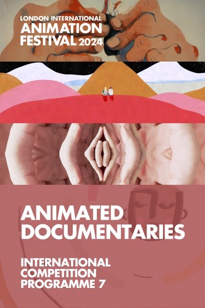 LIAF 2024: International Competition 7- Animated Documentaries + Screentalk with Filmmakers