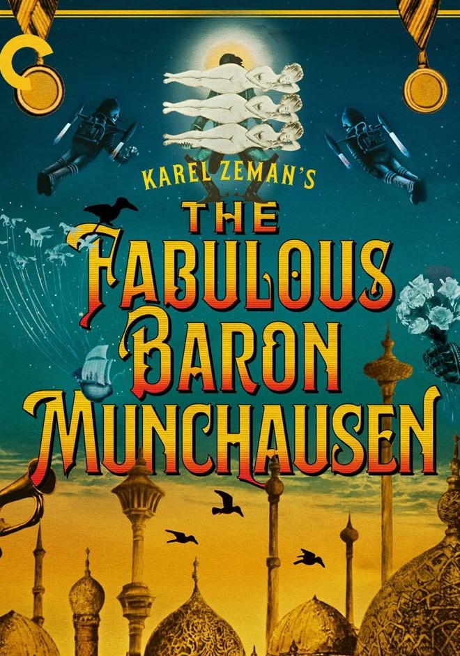 The Fabulous Baron Munchausen