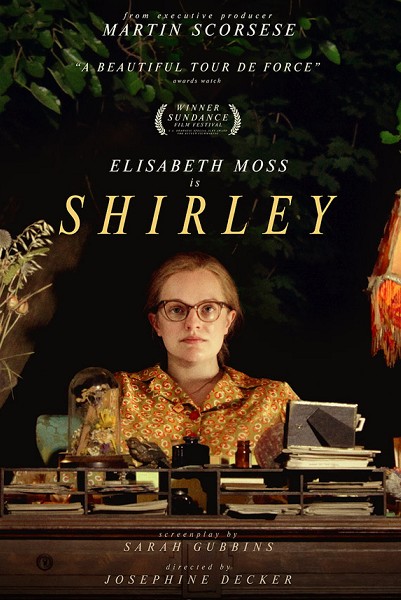 LRB Screen X MUBI: Shirley