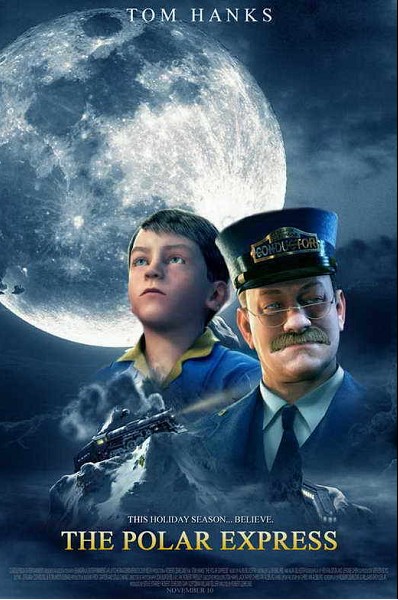 The Polar Express- 20th Anniversary 