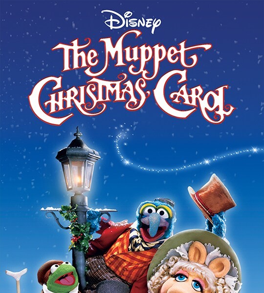 The Muppet Christmas Carol