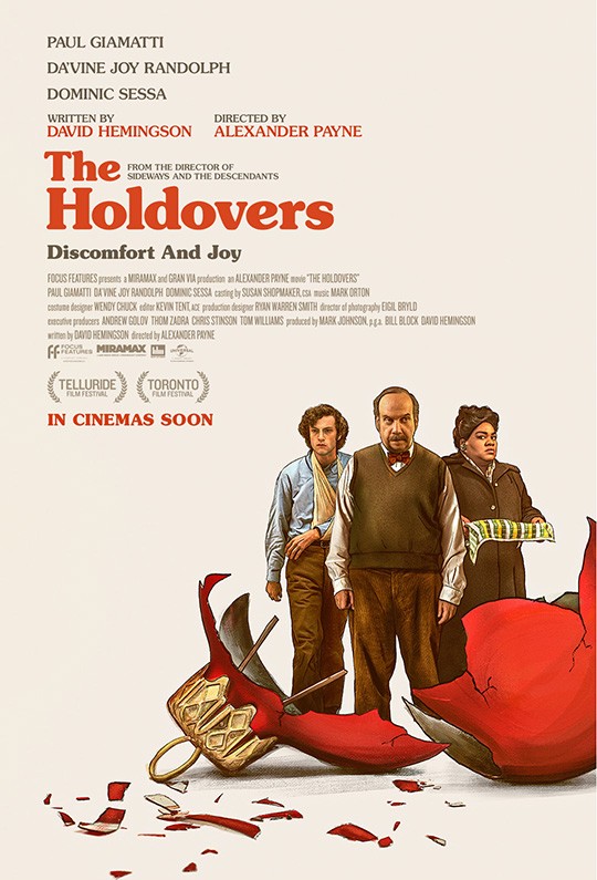 The Holdovers 