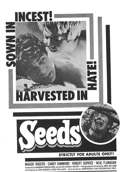 Video Bazaar Presents: Seeds