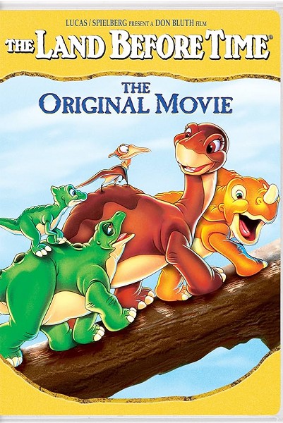 The Land Before Time 