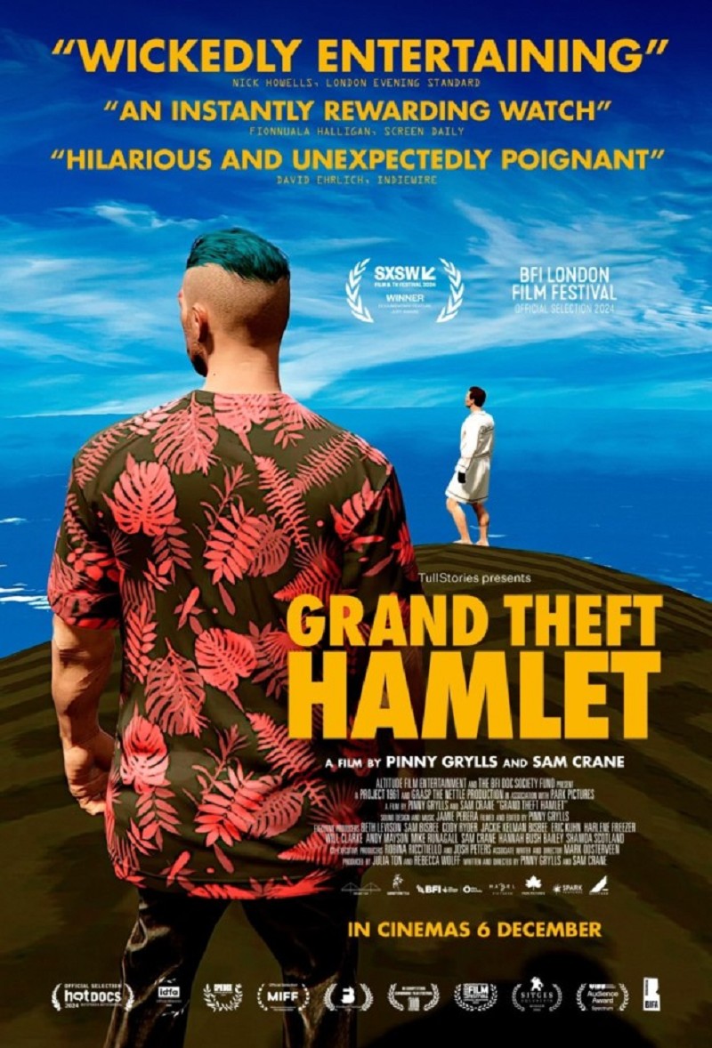 Grand Theft Hamlet