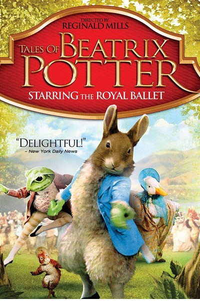 The Tales of Beatrix Potter