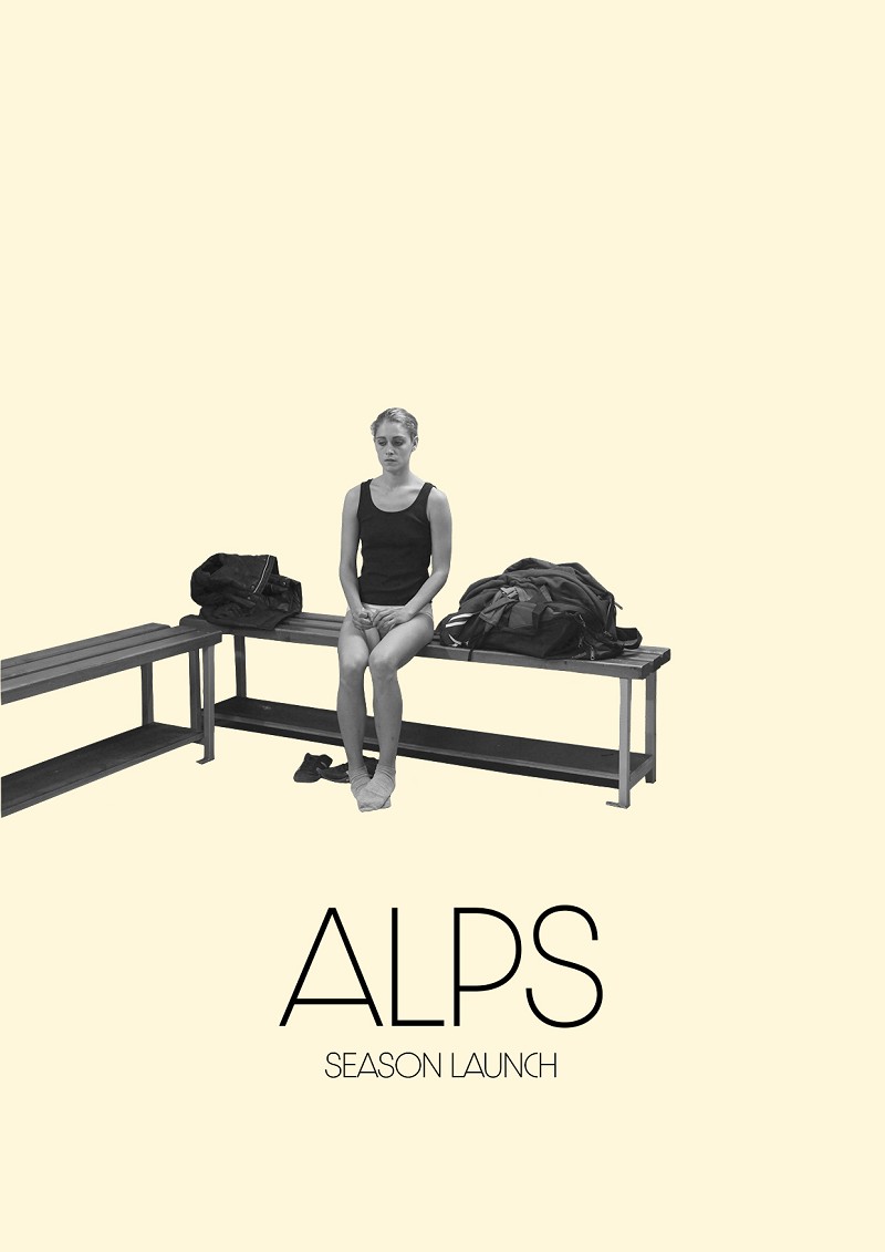 Contemporary Greek Cinema launch party + Alps