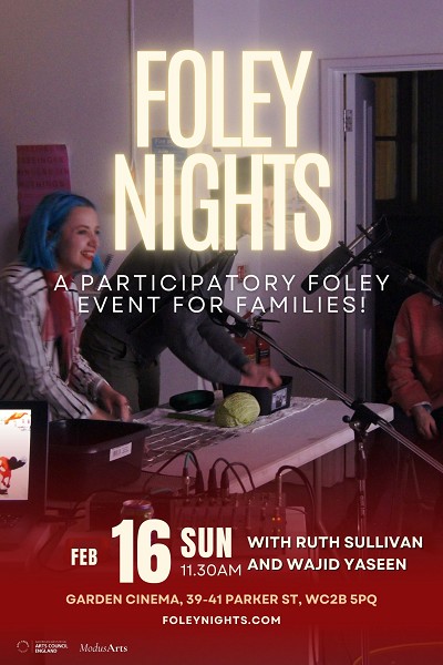 Foley Nights by Modus Arts