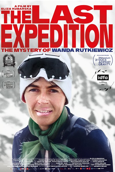 Wanda Rutkiewicz: The Last Expedition