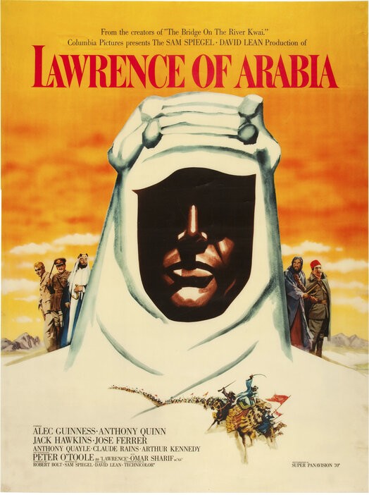 Lawrence of Arabia