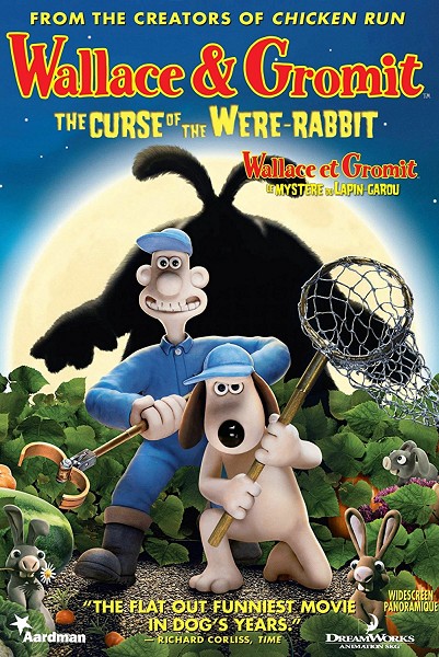 Wallace & Gromit: The Curse of the Were-Rabbit