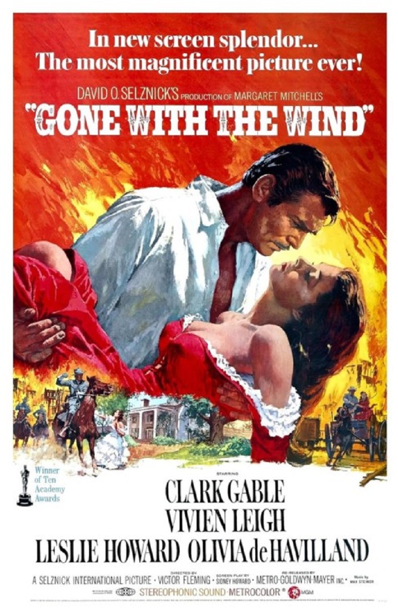 Hollywood Blackout: Gone With the Wind + intro