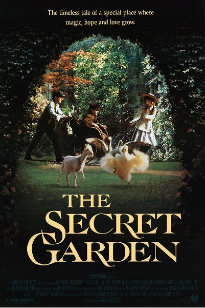 The Secret Garden 