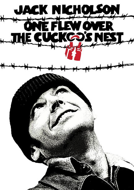 One Flew Over The Cuckoo's Nest - The Garden Cinema
