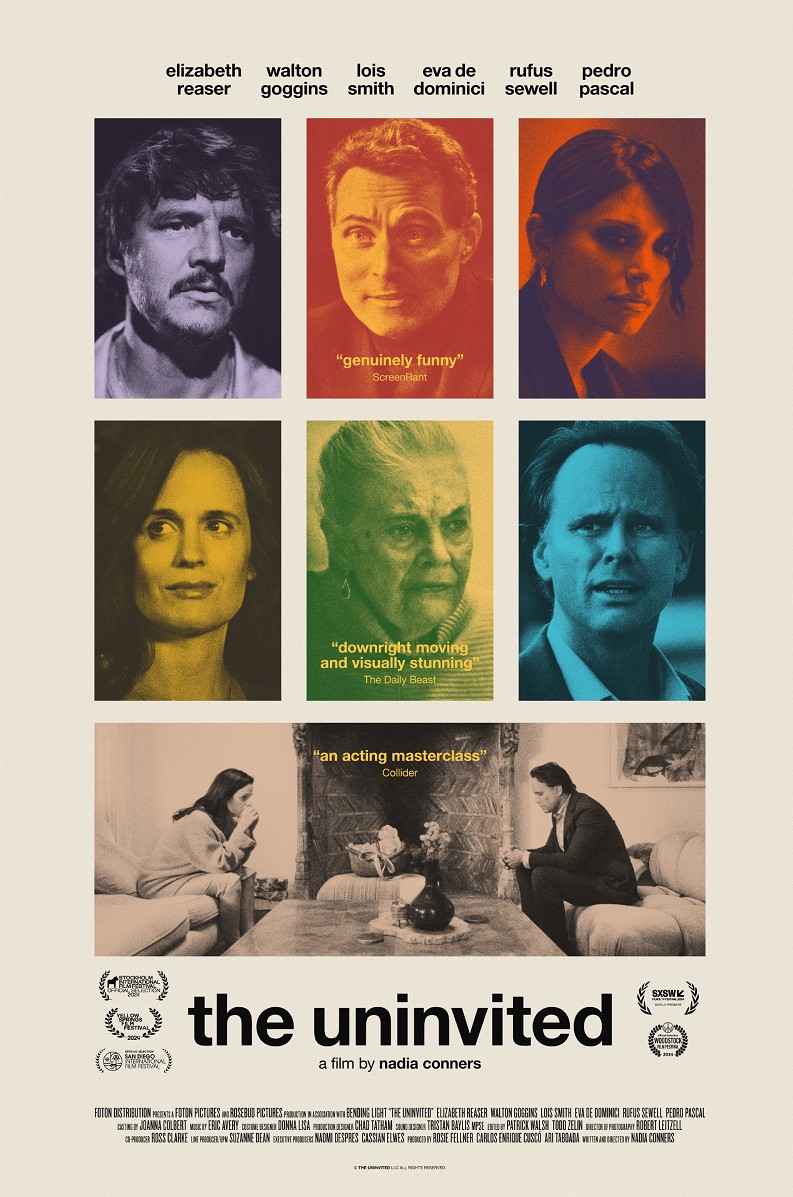 Reclaim The Frame presents: The Uninvited + Q&A