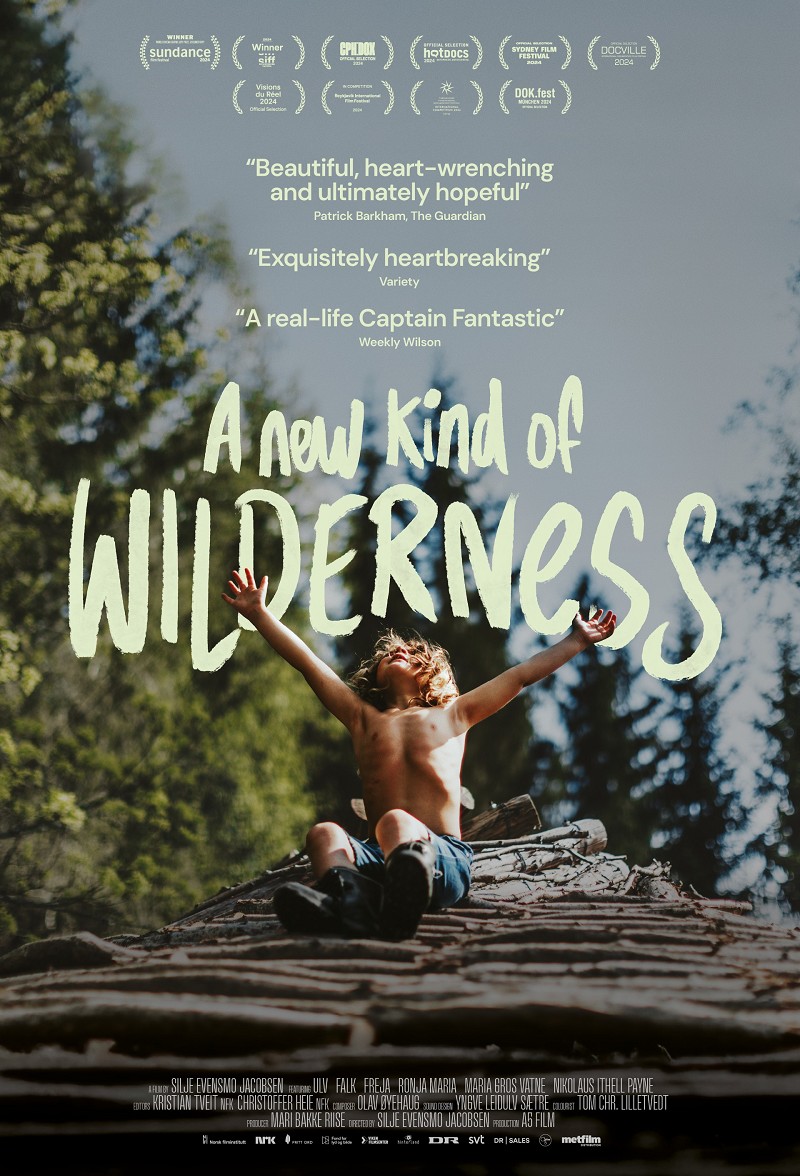 A New Kind of Wilderness