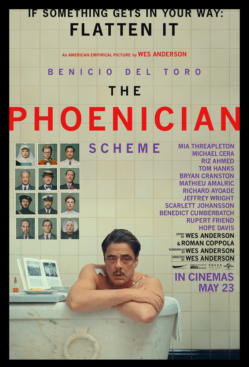 The Phoenician Scheme