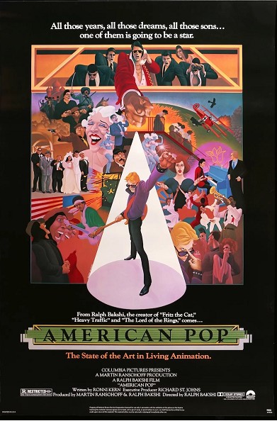 Jargon presents: American Pop + Q&A