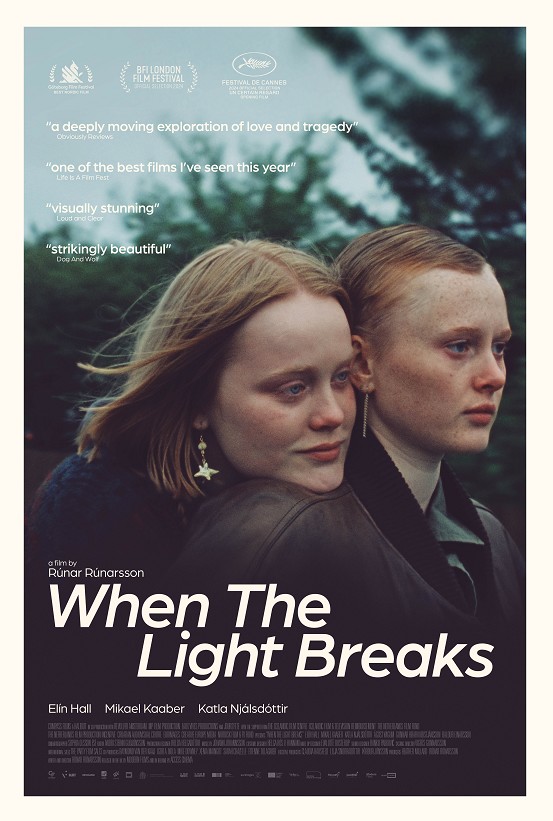 When the Light Breaks