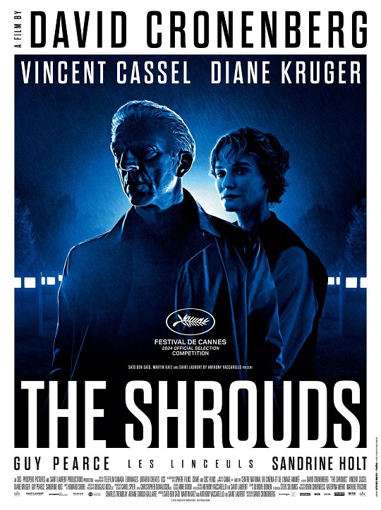 The Shrouds 