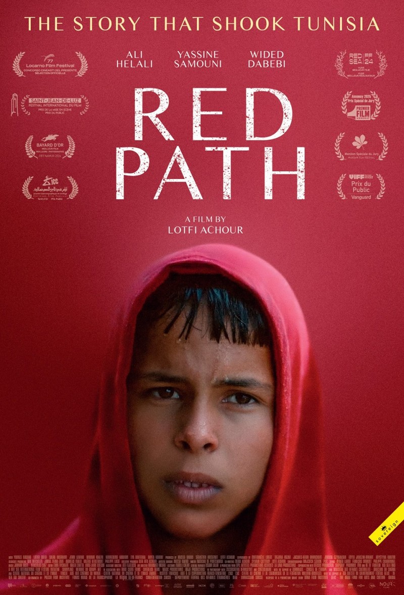 Red Path
