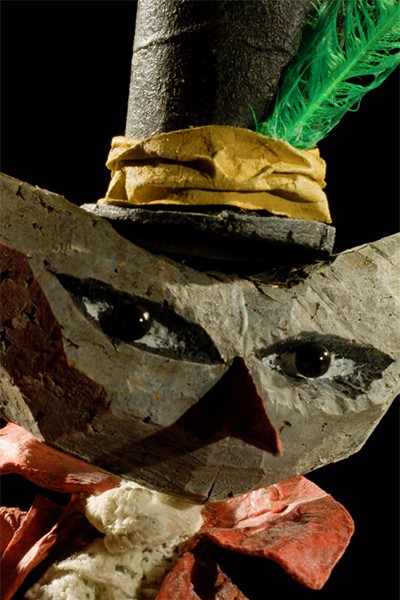 London Animation Club presents Twisted Fantasies and Dark Folktales: The films of Joseph Wallace