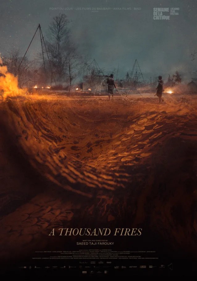 A Thousand Fires + Please Enjoy Our Tragedies