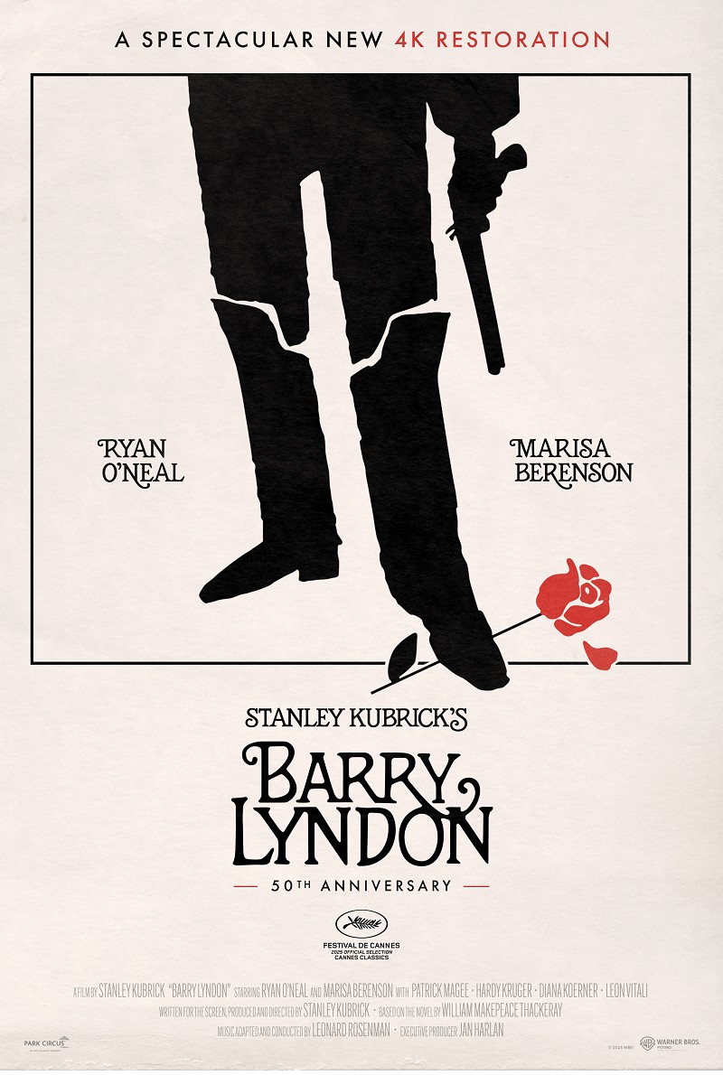 Barry Lyndon (50th Anniversary)