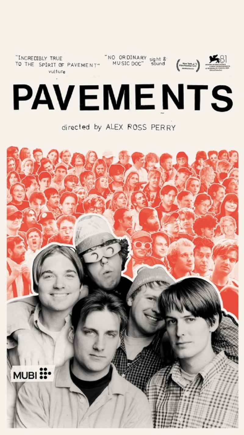 Pavements + recorded Q&A