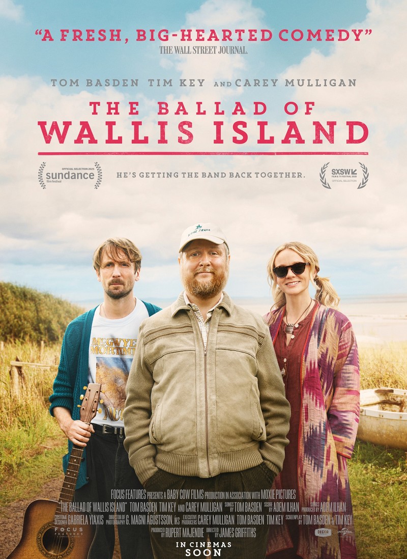 The Ballad of Wallis Island