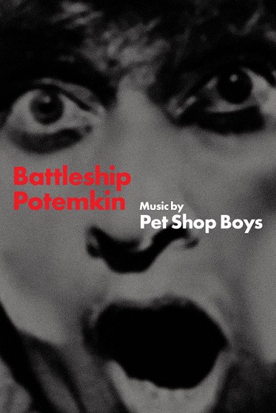 Battleship Potemkin - Music by Pet Shop Boys