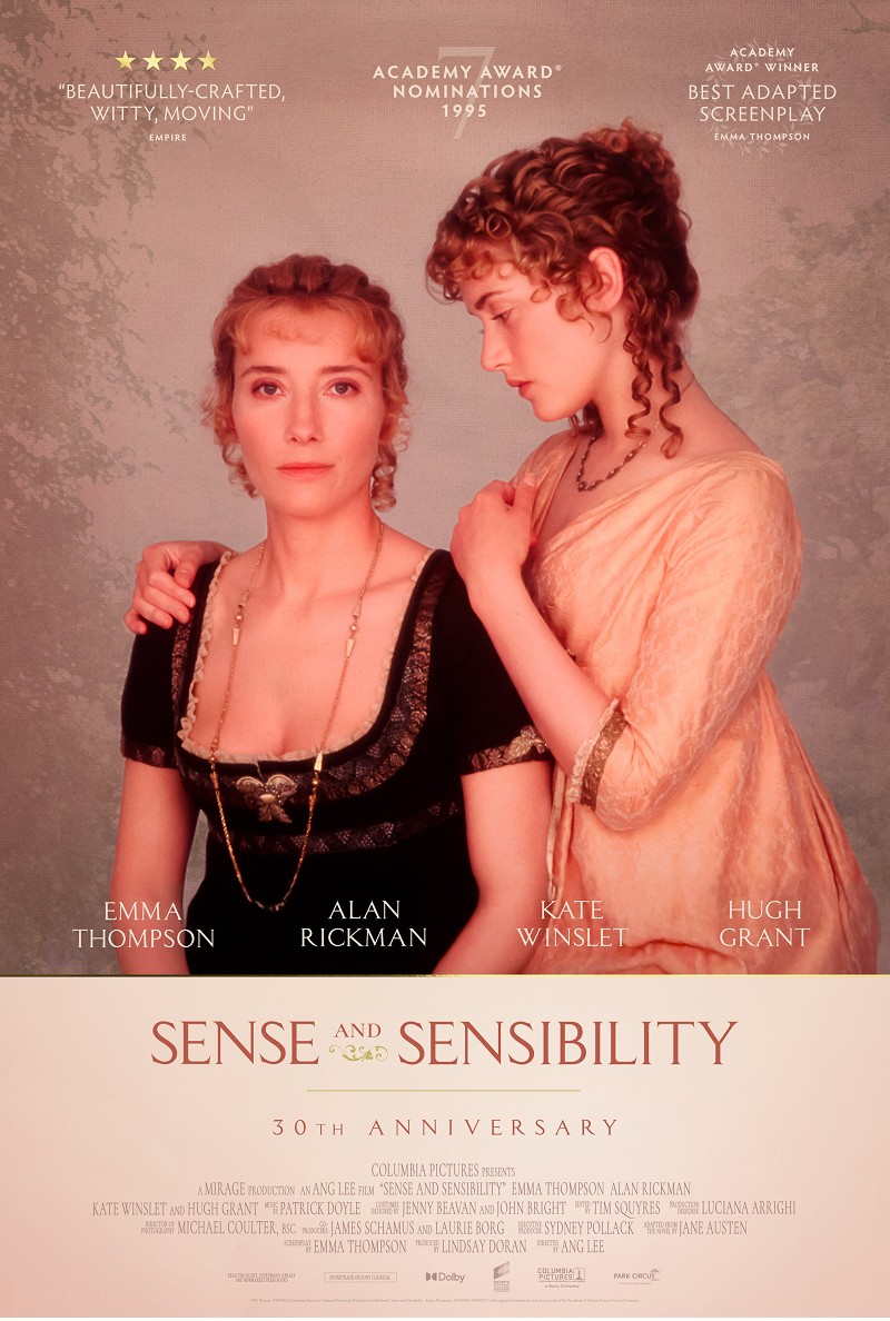 Sense and Sensibility