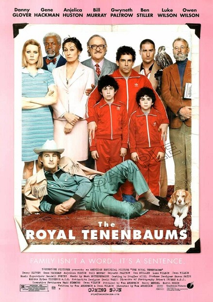 The Royal Tenenbaums