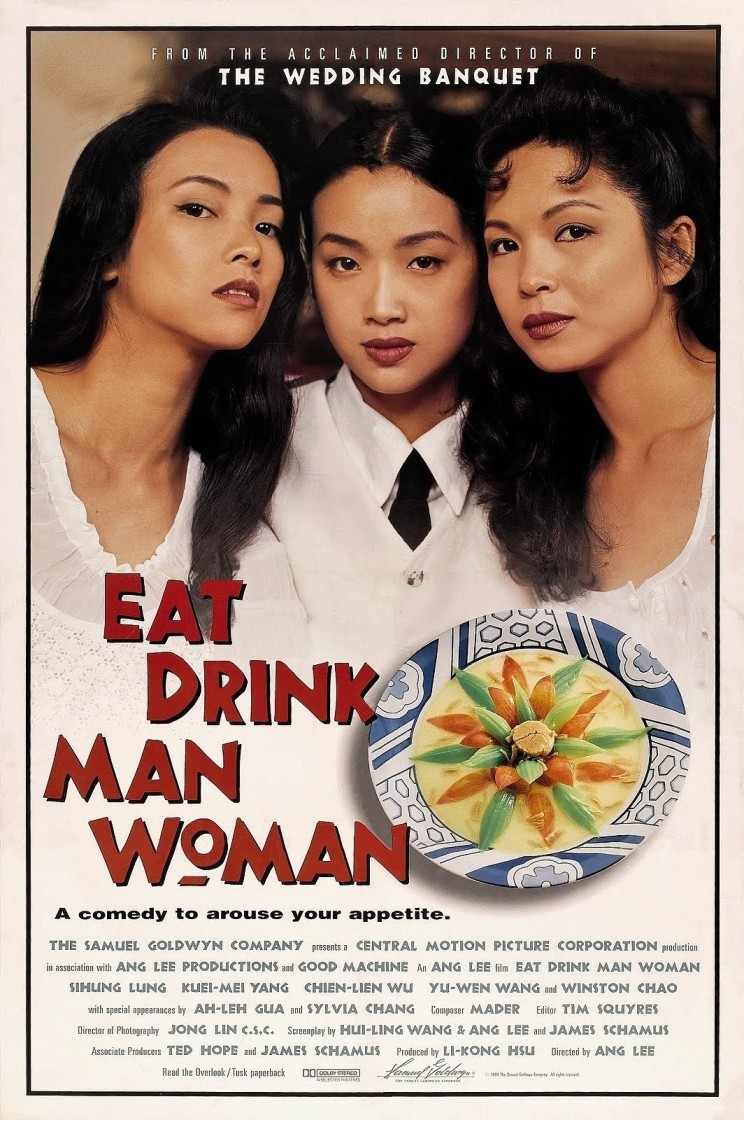 Eat Drink Man Woman + opening night reception