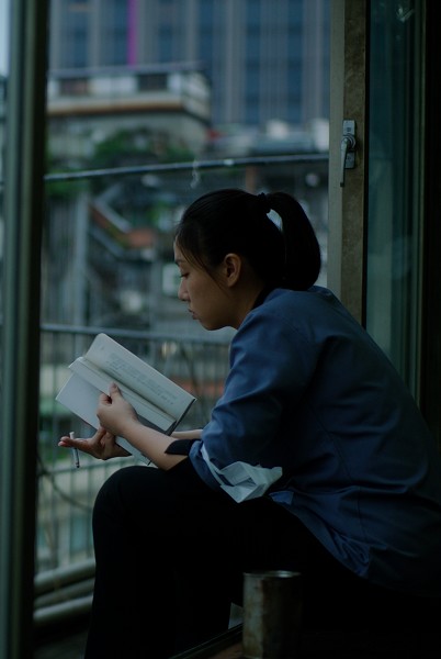 Hong Kong Film Festival UK presents Next Stop, SomeWhere (UK Premiere)