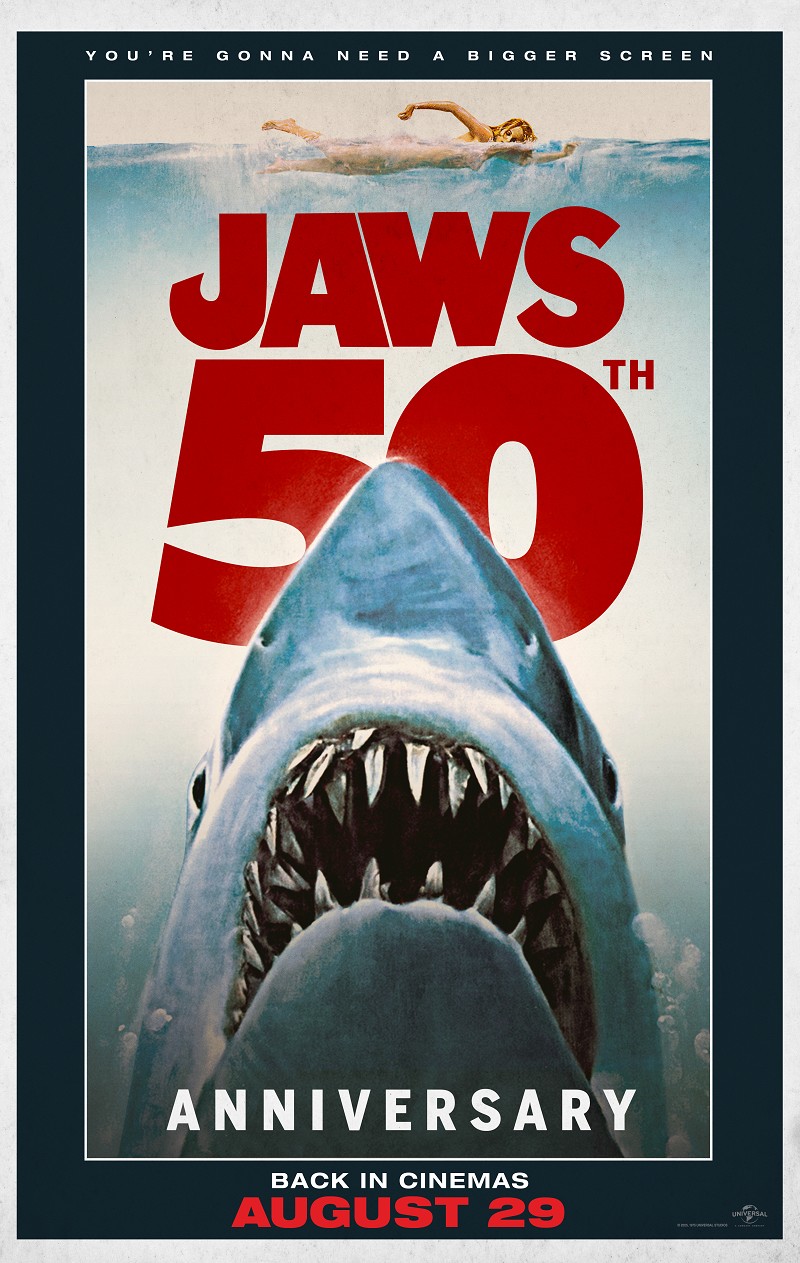 Jaws (50th Anniversary)