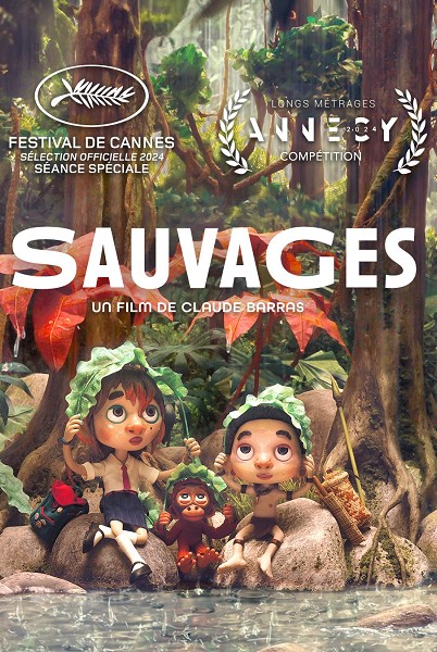 Savages- Family Screening