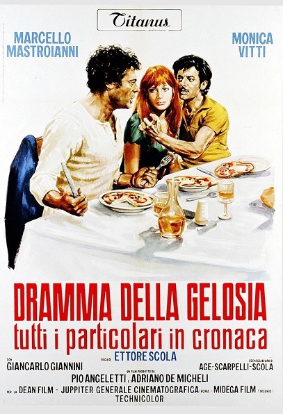 Jealousy, Italian Style