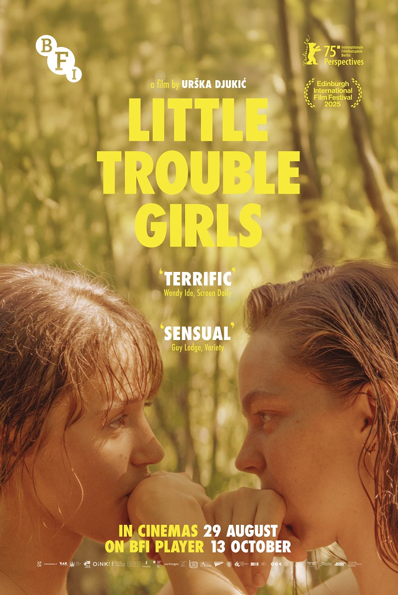 Little Trouble Girls