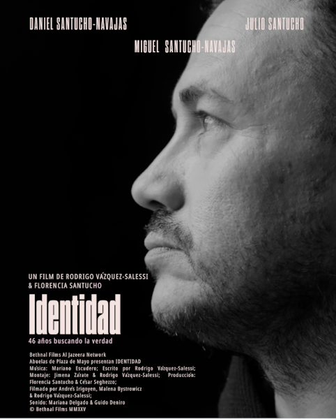 UK Premiere: Identitad (Identity) + Q&A